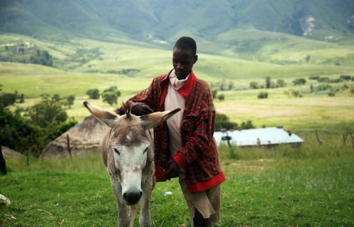 Viajes a Lesotho