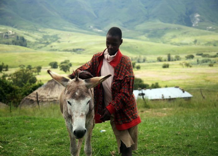 Viajes a Lesotho