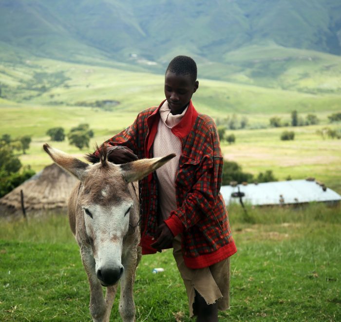 Viajes a Lesotho