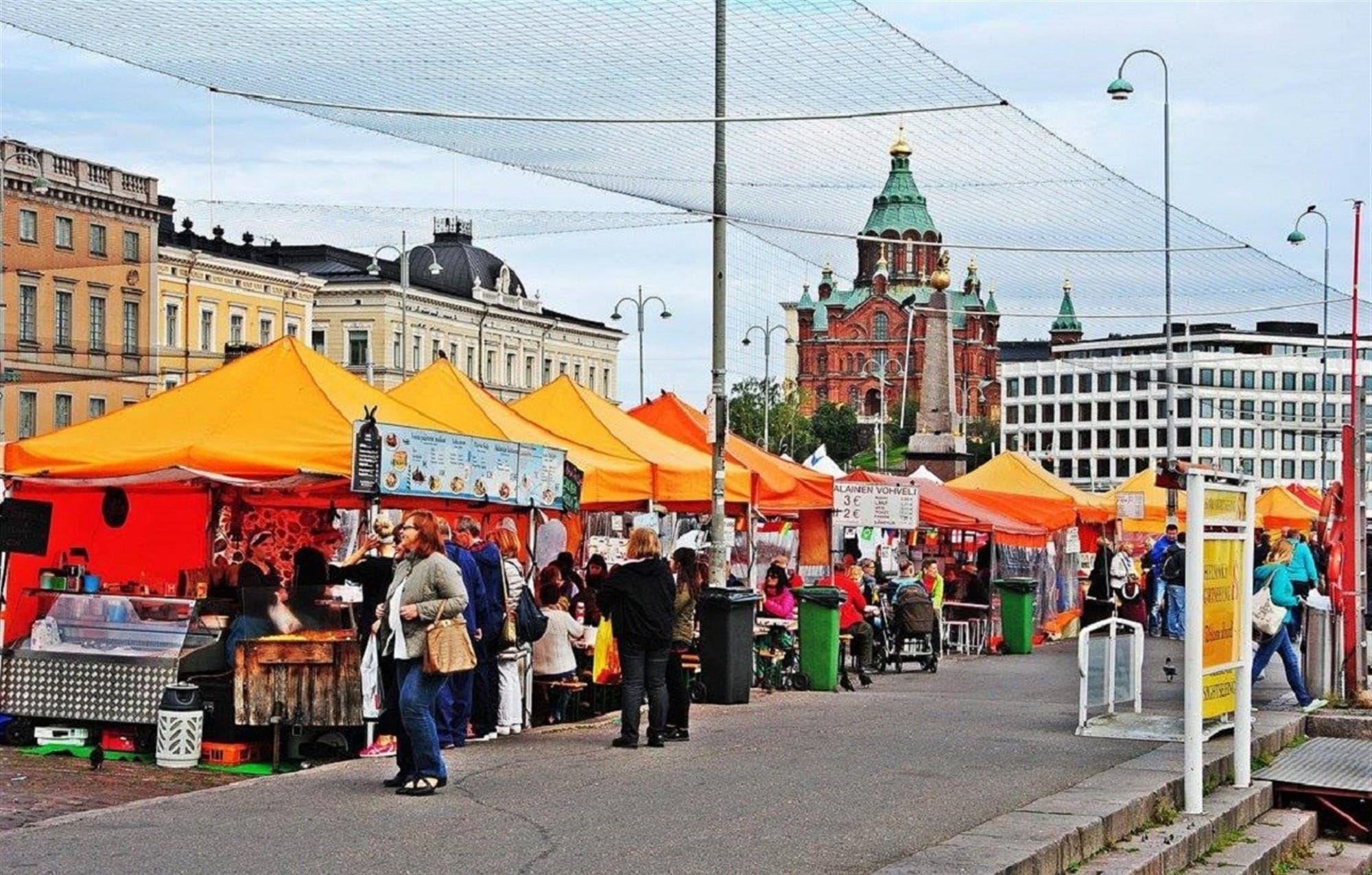 Viaje Países Bálticos y Helsinki