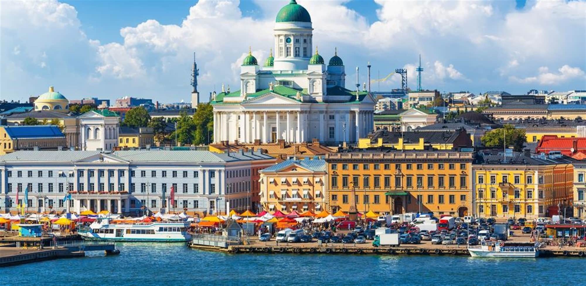 Viaje Países Bálticos y Helsinki