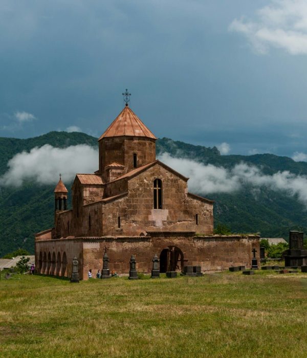 Viajes a Armenia