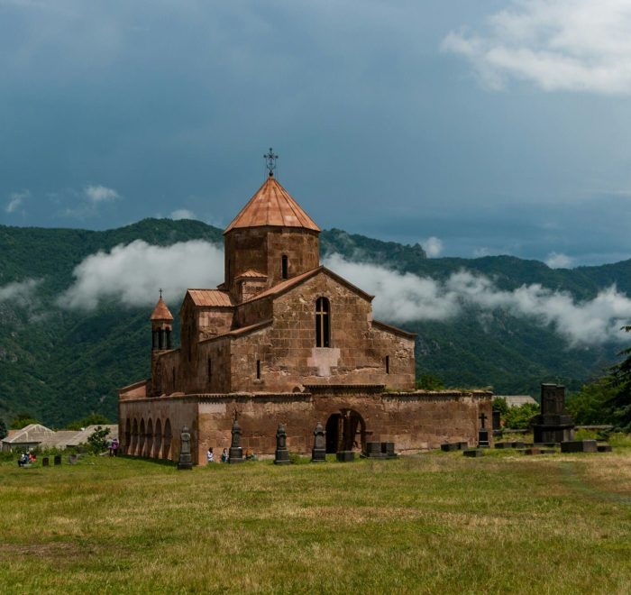 Viajes a Armenia