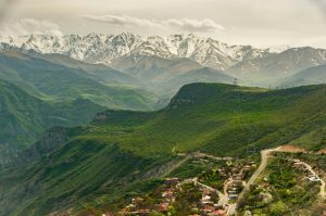 Viajes a Armenia