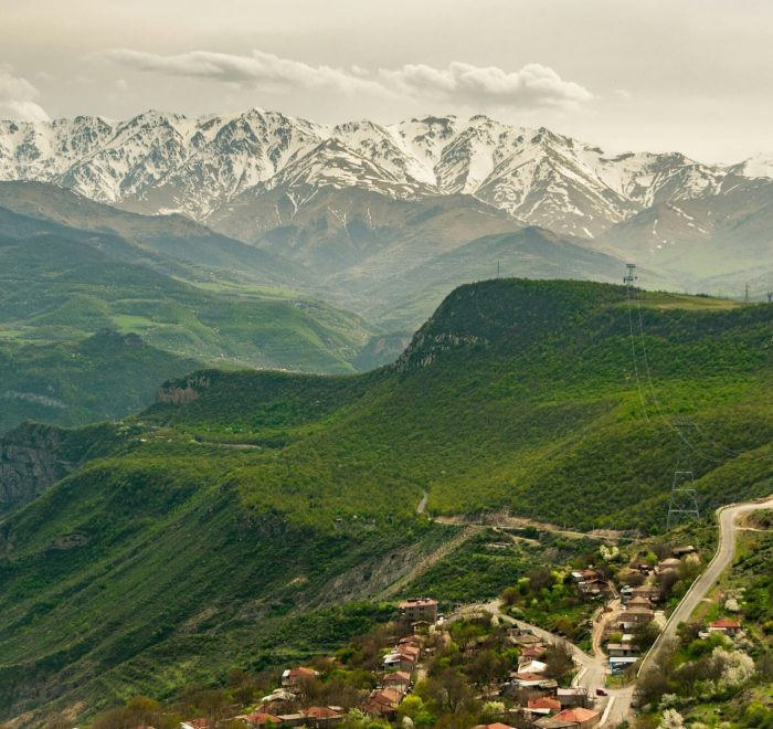 Viajes a Armenia