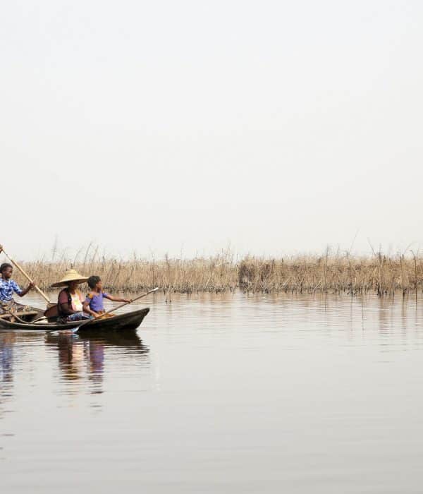 Viajes a Benin