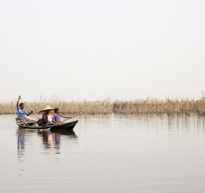 Viajes a Benin