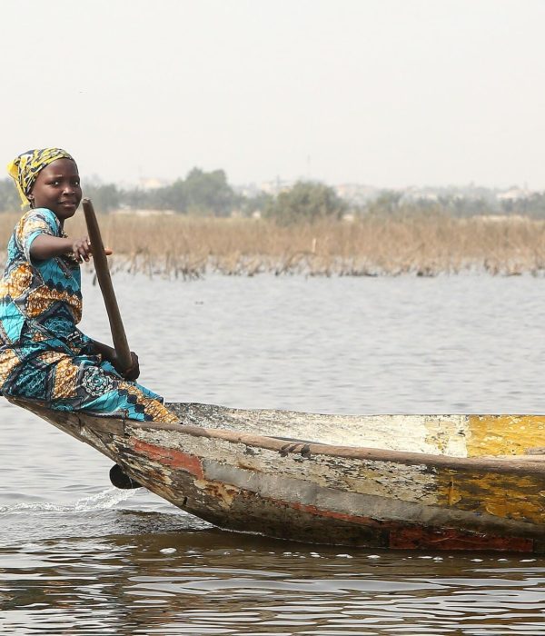 Viajes a Benin