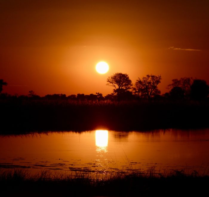 Viajes a Botswana