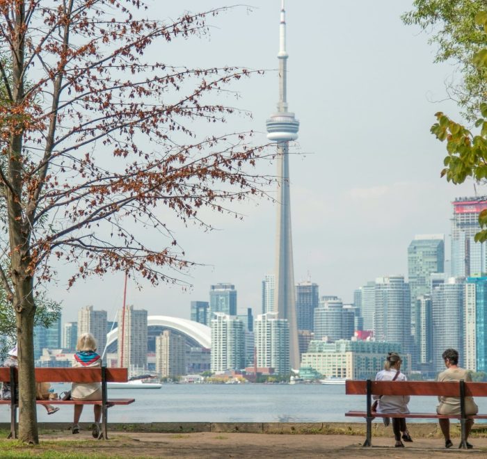 Viajes a Canada