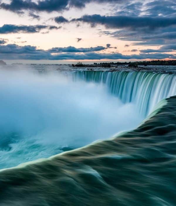 Viajes a Canadá