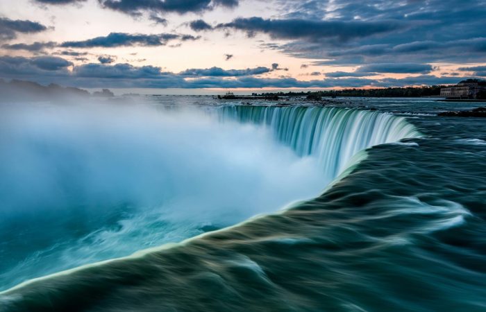 Viajes a Canadá