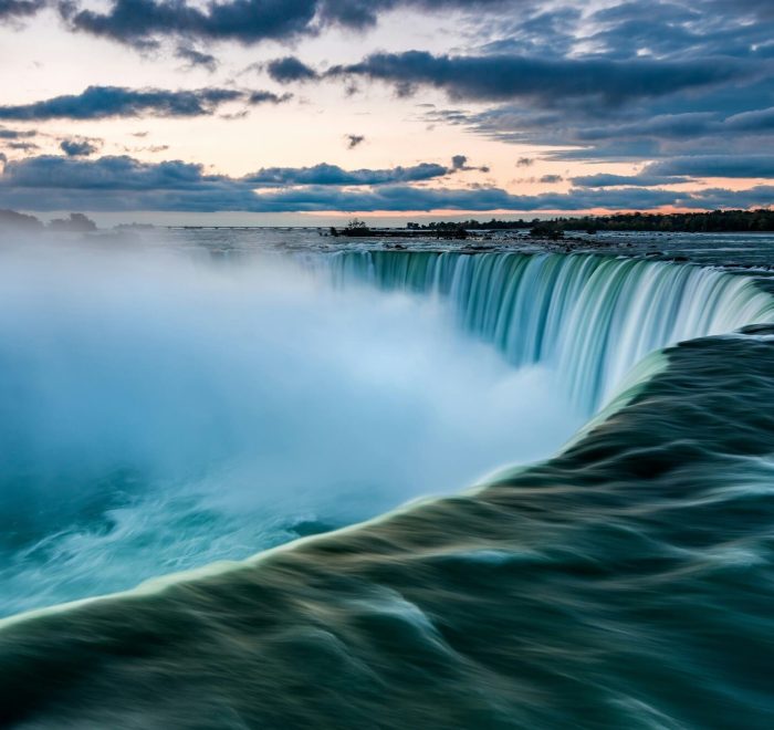 Viajes a Canada