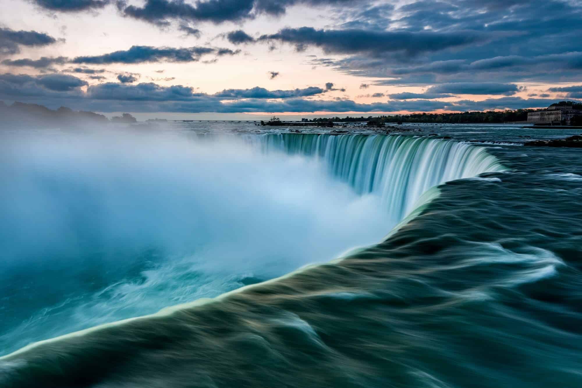 Viajes a Canadá