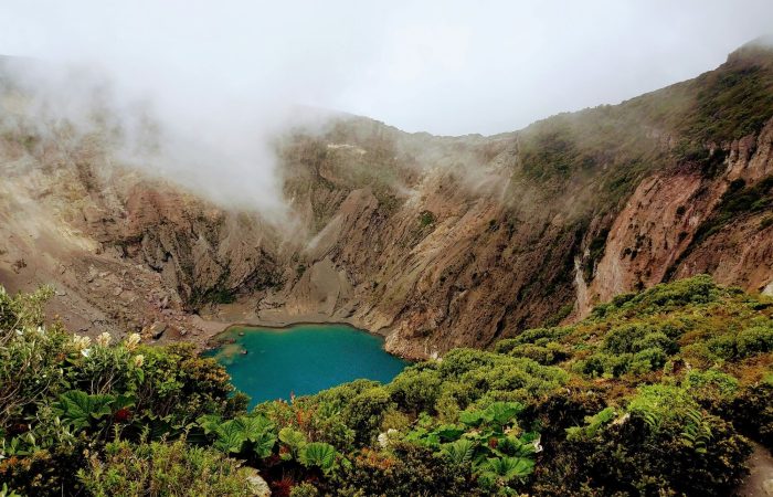 Viajes a Costa rica