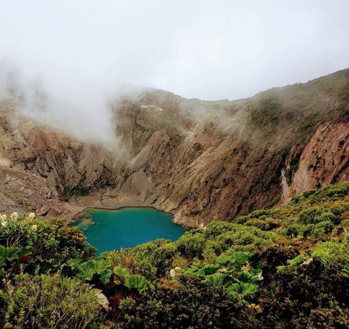 Viajes a Costa rica