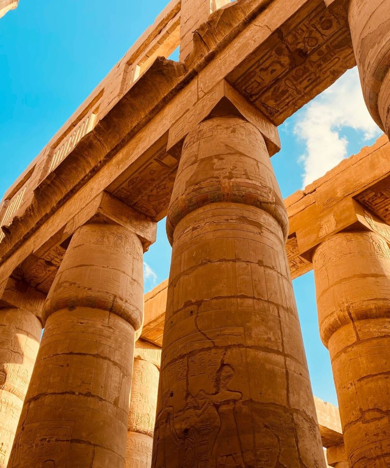 Viajes a Egipto