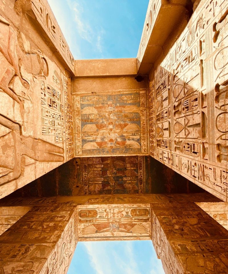 Viajes a Egipto