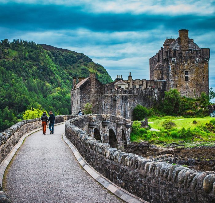 Viajes a Escocia