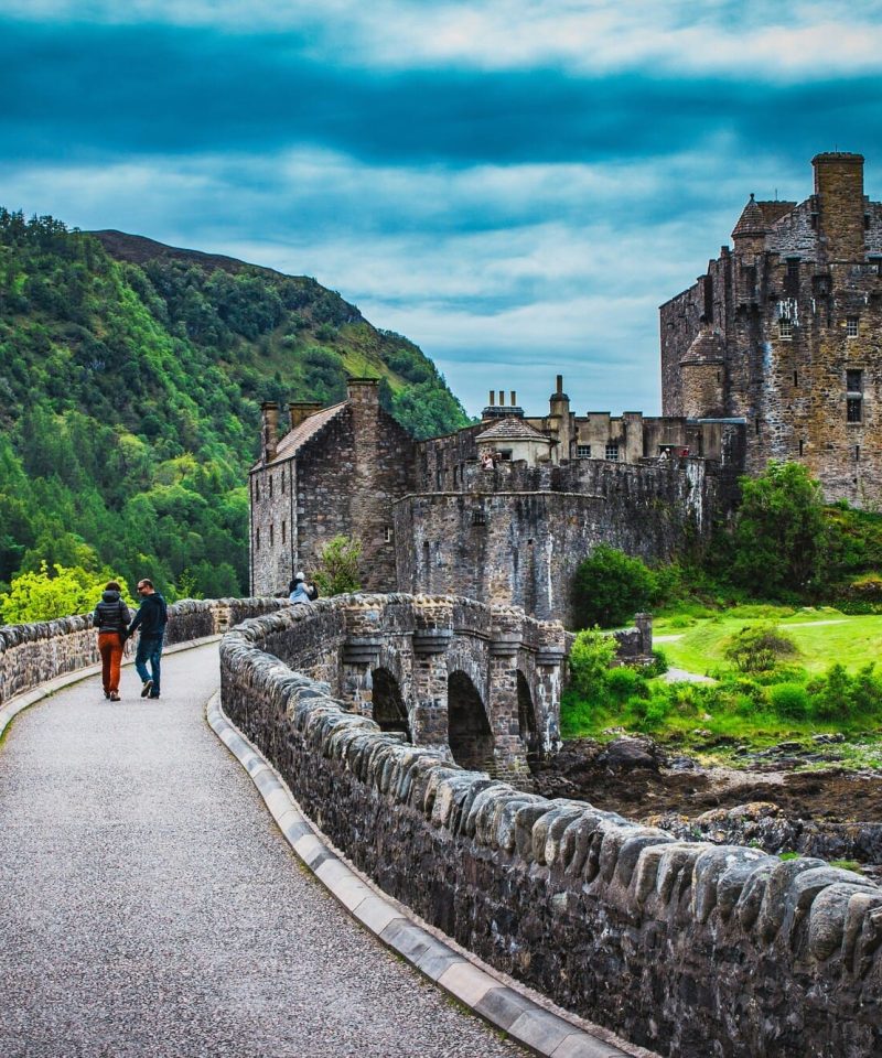 Viajes a Escocia