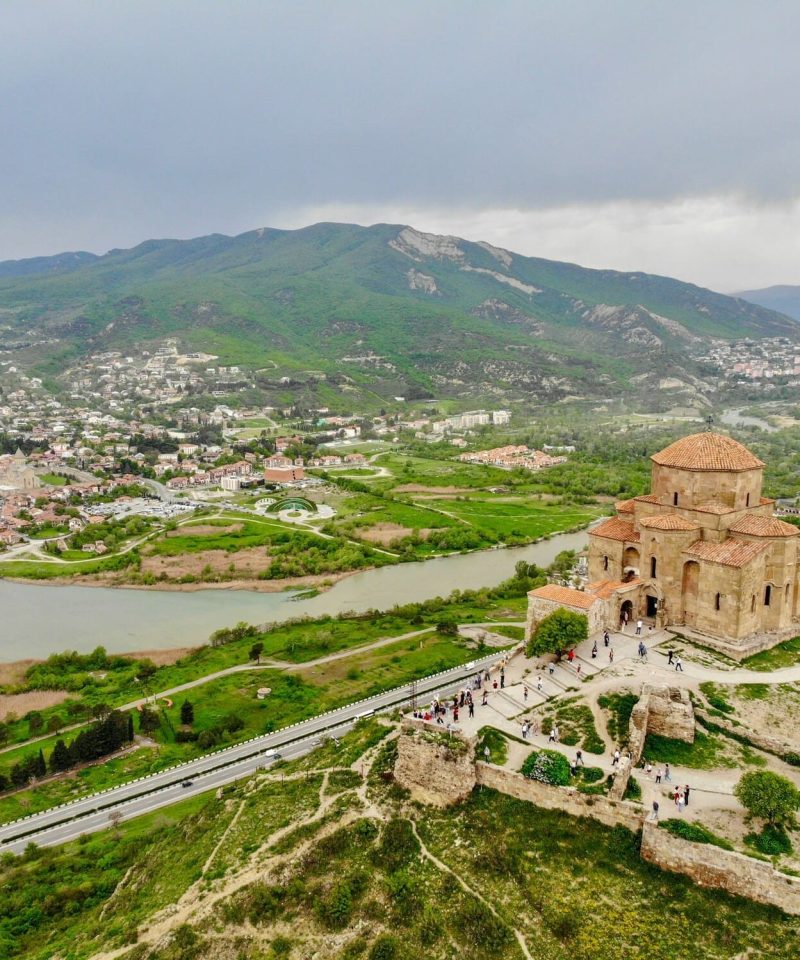 Viajes a Georgia