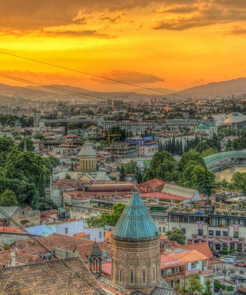 Viajes a Georgia