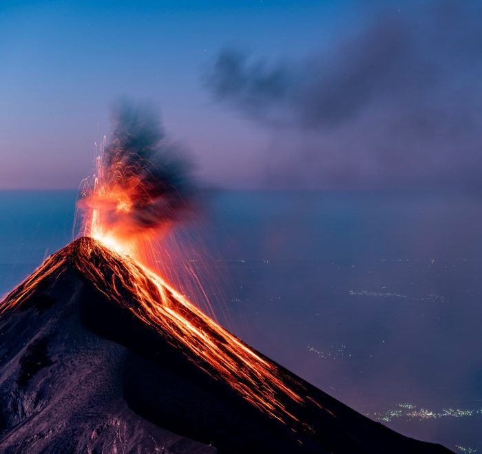 Viajes a Guatemala