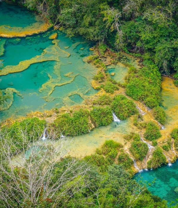 Viajes a Guatemala