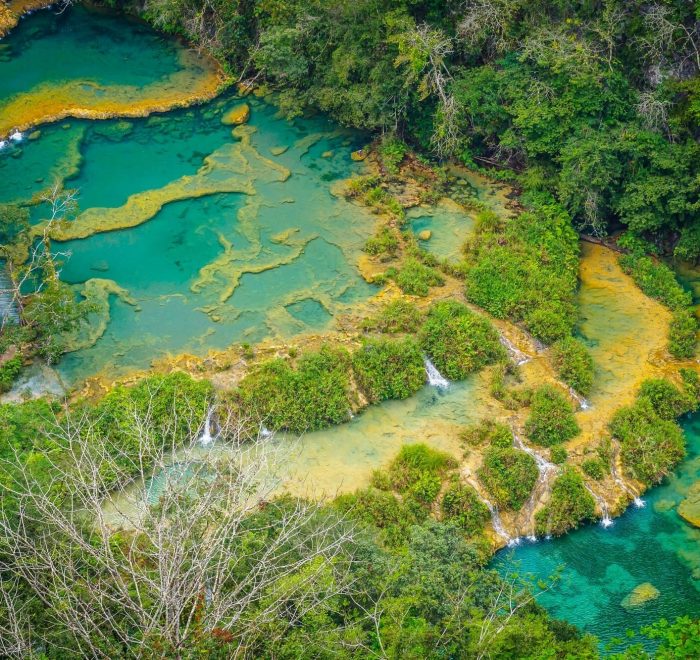 Viajes a Guatemala