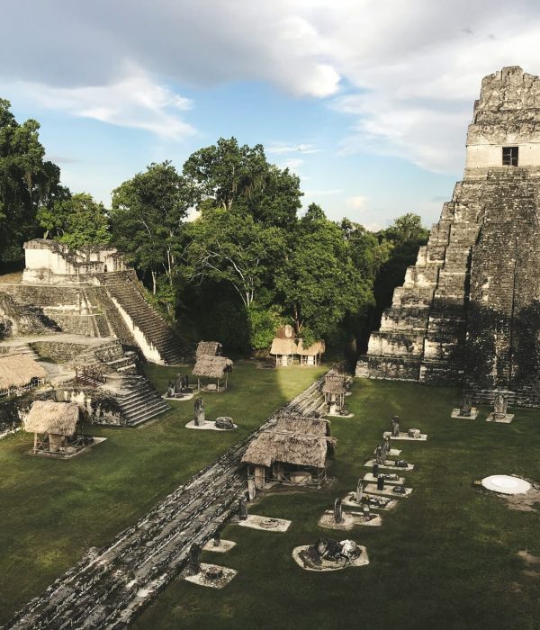 Viajes a Guatemala