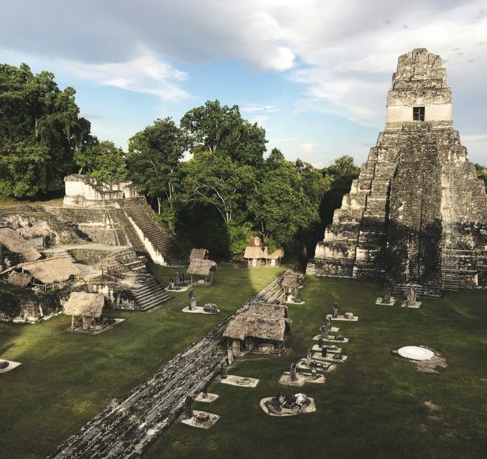 Viajes a Guatemala