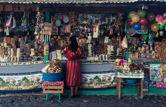 Viajes a Guatemala