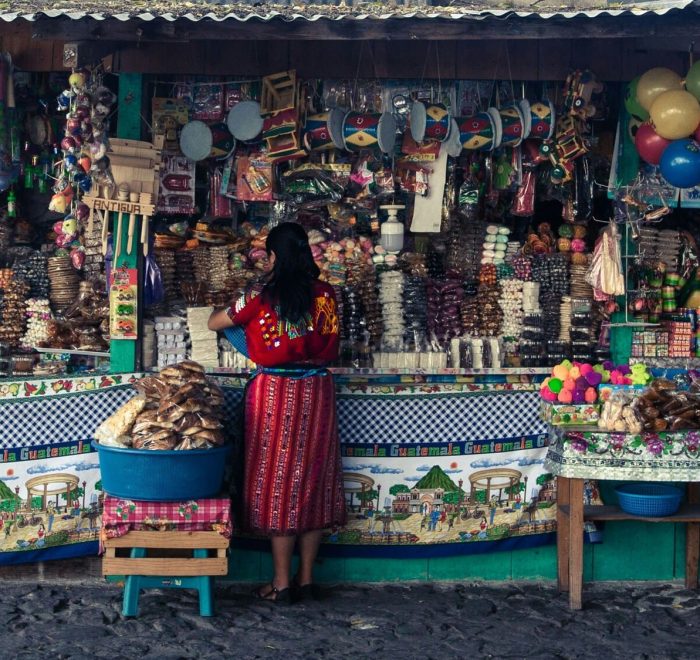 Viajes a Guatemala