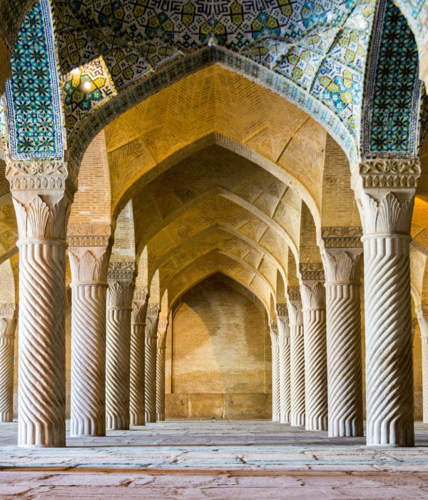 Viajes a Iran