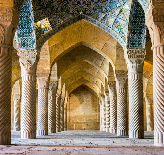 Viajes a Iran