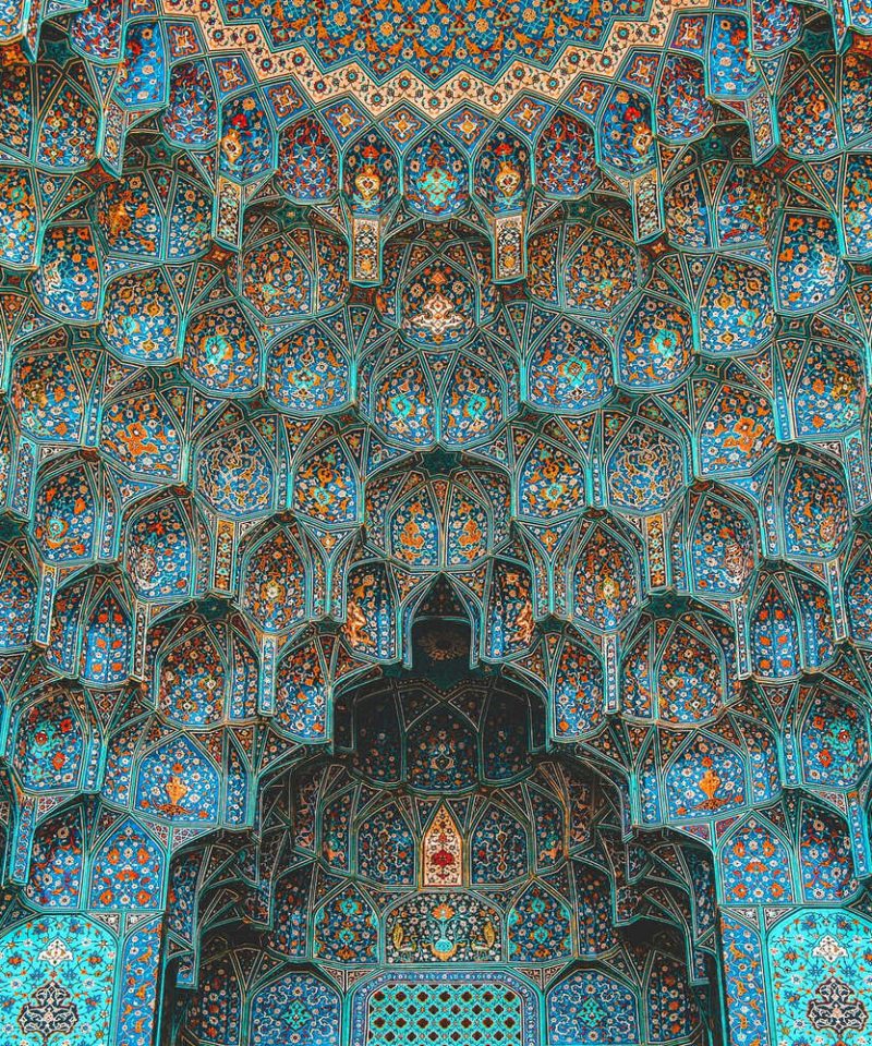 Viajes a Iran