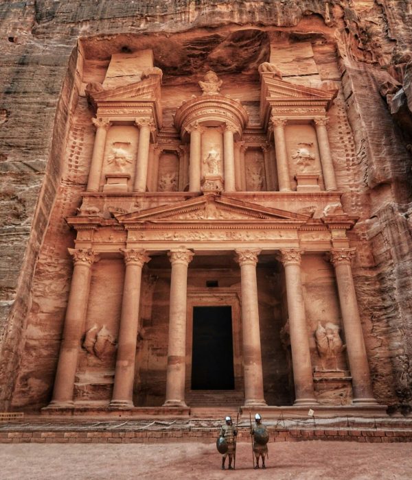 Viajes a Jordania