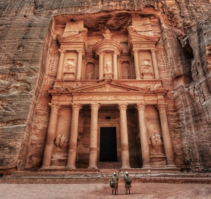 Viajes a Jordania