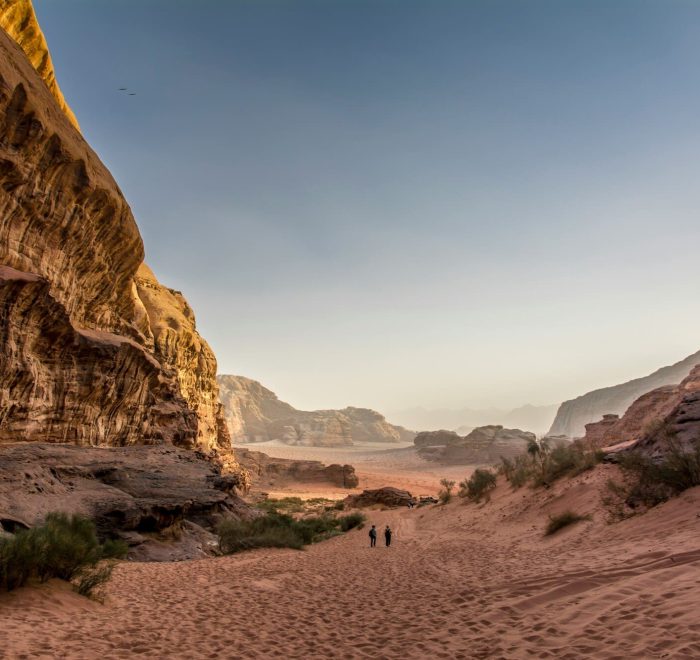 Viajes a Jordania