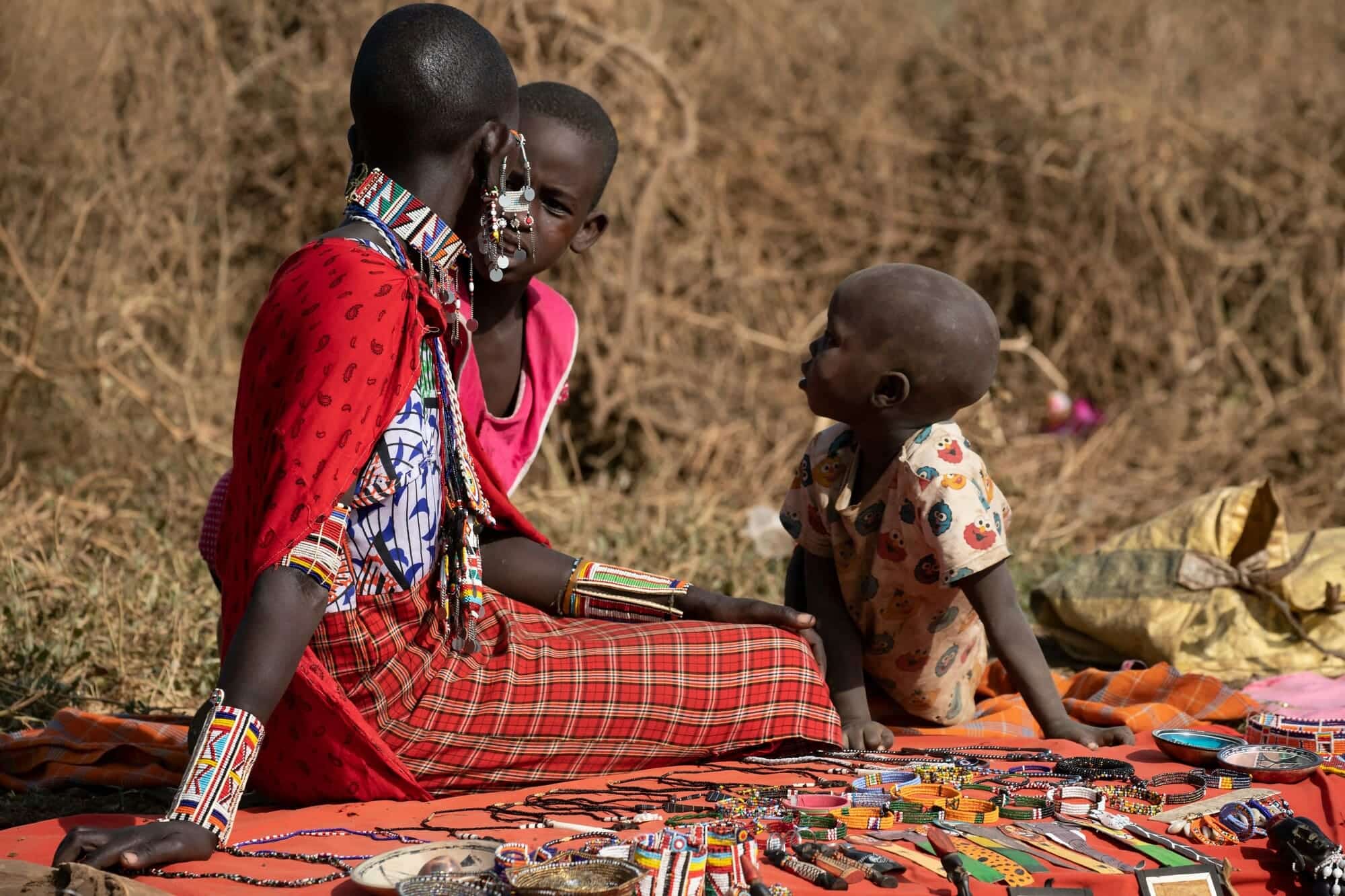 Viaje en grupo a Kenia 2025 con guía en castellano