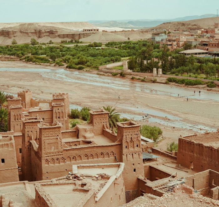 Viajes a Marruecos