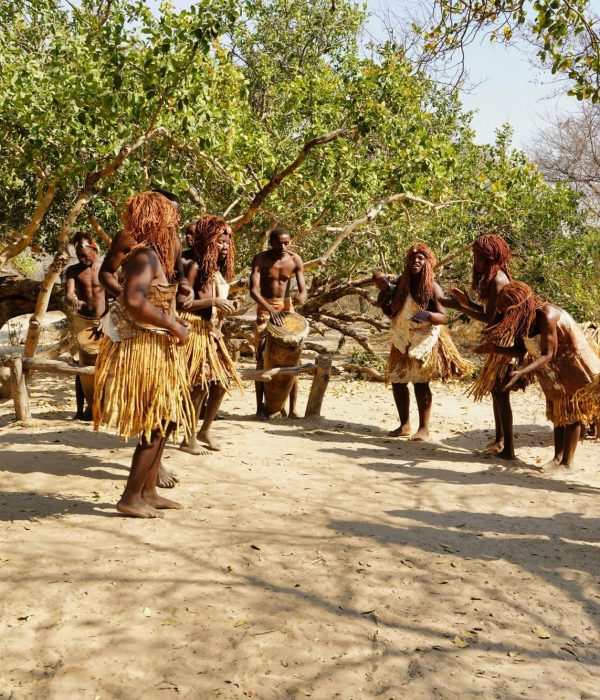 Viajes a Namibia