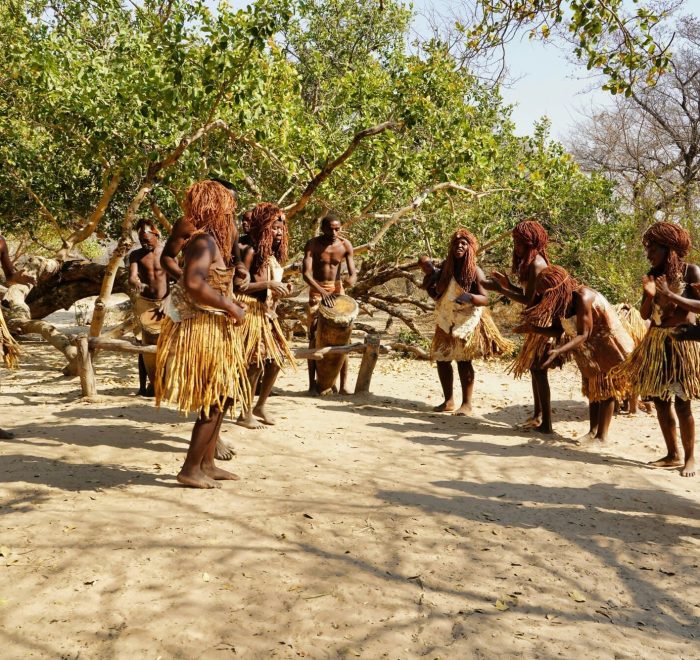 Viajes a Namibia