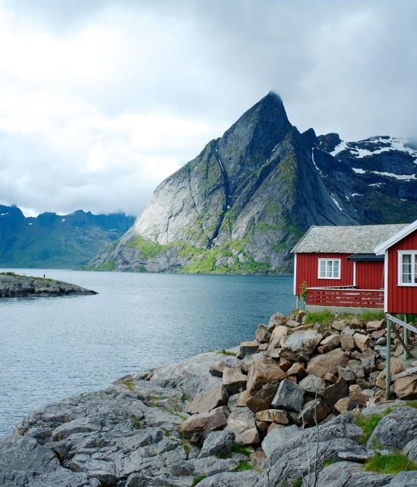 Viajes a Noruega