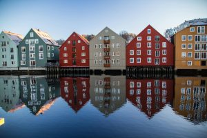 Viajes a Noruega