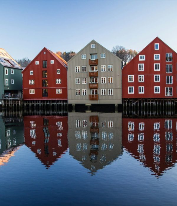 Viajes a Noruega