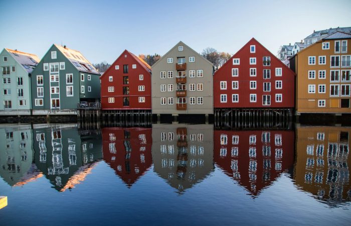 Viajes a Noruega