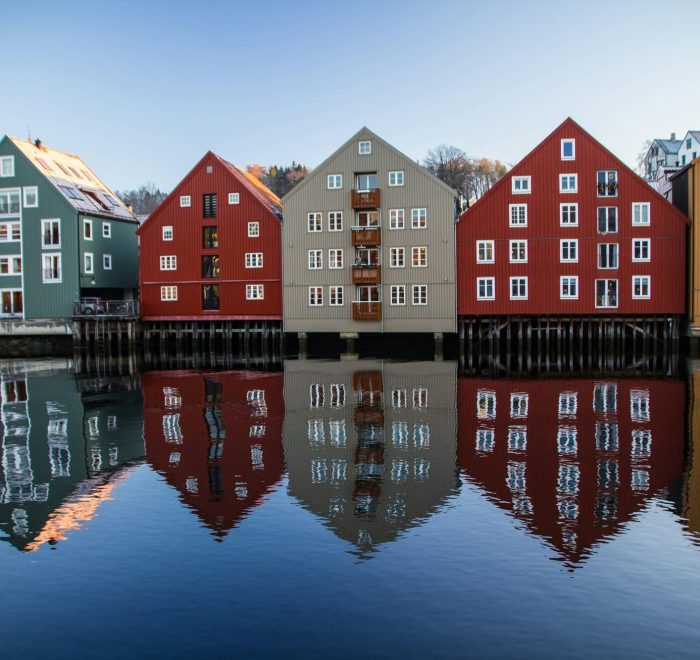 Viajes a Noruega