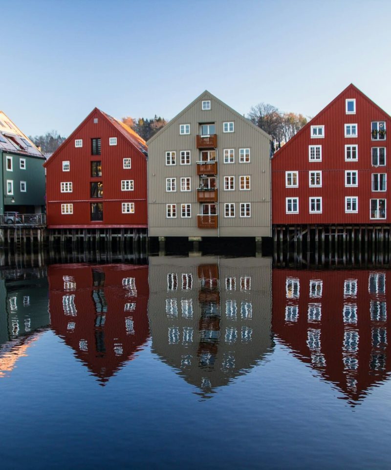 Viajes a Noruega