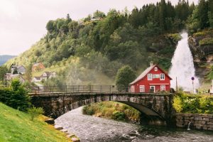 Viajes a Noruega